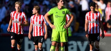 Brentford - Manchester Yunayted