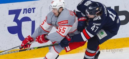 "Spartak" - "Metallurg"