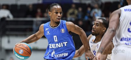 Enisey va Zenit