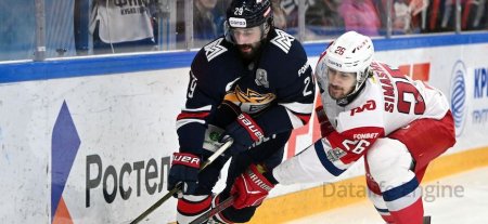 "Lokomotiv" - "Metallurg"