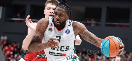 “Lokomotiv” – “Kuban” – UNICS