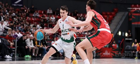 UNICS - Lokomotiv-Kuban