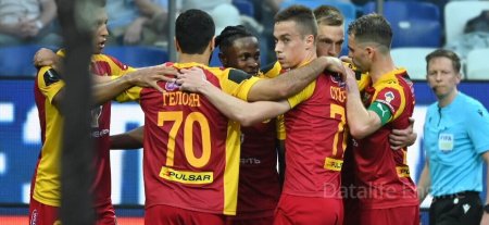 "Arsenal Tula" - "Nijniy Novgorod"