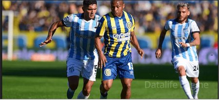 Rosario Central vs Atletico Tucuman