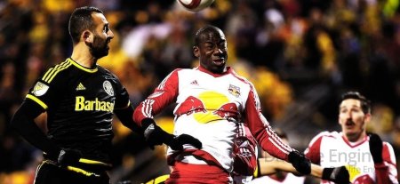 Kolumbus ekipaji va Nyu-York Red Bulls