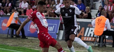 Platense va Union Santa Fe