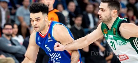 Panatinaikos - Anadolu Efes