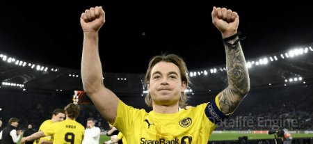 Tottenxem va Bodo-Glimt