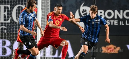 Atalanta - Roma