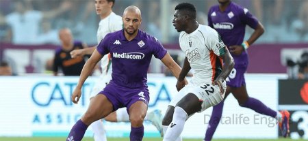 Venezia - Fiorentina