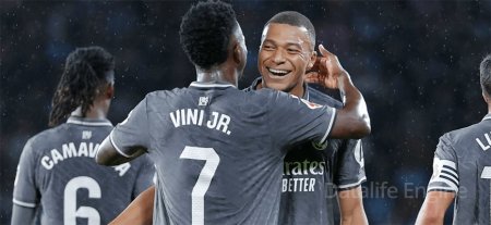 Sevilya - Real Madrid