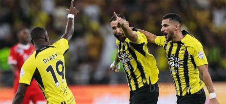 Al-Shabab - Al-Ittihod
