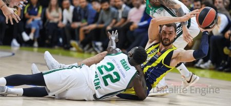 Fenerbahche - Panathinaikos