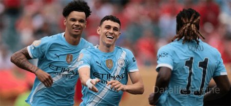 Manchester Siti - Al-Ayn