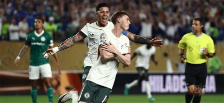 Fluminense - Chelsi