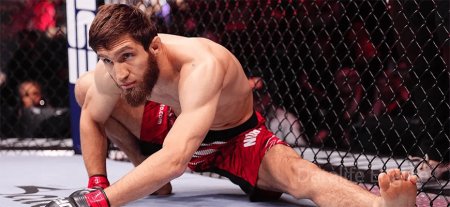 Said Nurmagomedov - Brays Mitchell