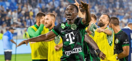 Ferencvaros - Ludogorets