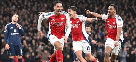 Manchester Yunayted - Arsenal