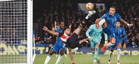 Brentford - Chelsi