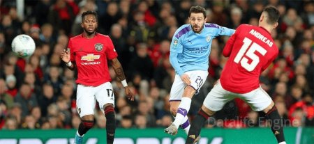 Manchester Siti - Manchester Yunayted