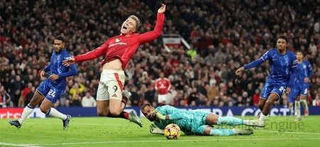 Manchester Yunayted - Chelsi