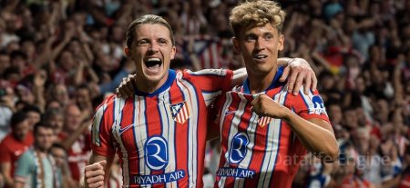 Atletiko - Osasuna