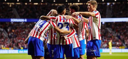 Arsenal - Atletiko Madrid