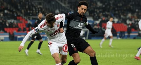 Brest - PSJ