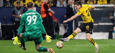 "Augsburg" - "Borussiya D"