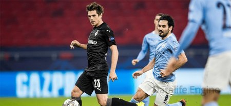 Manchester Siti - Borussiya Dortmund