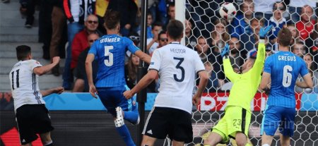 Germaniya - Slovakiya