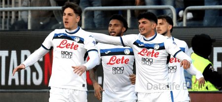 "Napoli" - "Atalanta"