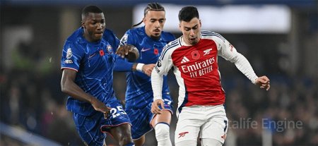 "Chelsi" - "Arsenal"