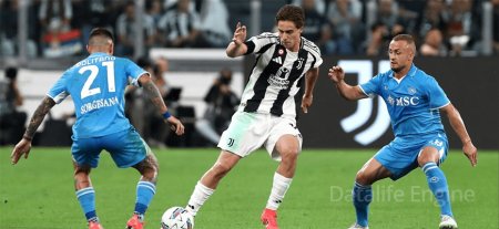 "Napoli" - "Yuventus"