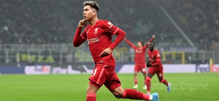 "Inter" - "Liverpul"