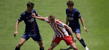 Atletik Bilbao - PSJ