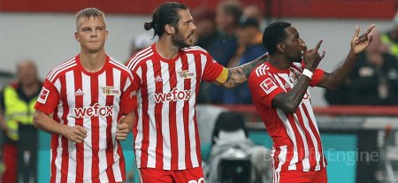 Union Berlin - RB Leyptsig