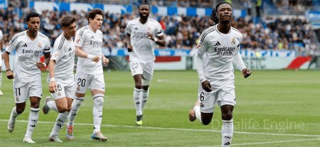 Alaves – Real Madrid