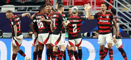 PSJ – Flamengo