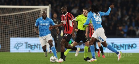 Napoli - Milan