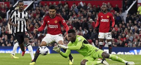 "Manchester Yunayted" - "Nyukasl"