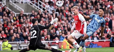 "Arsenal" - "Aston Villa"