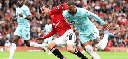 "Byornli" - "Manchester Yunayted"