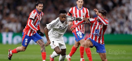 "Atletiko Madrid" - "Real Madrid"