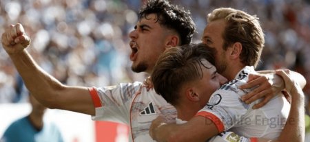 "Kyoln" - "Bavariya"