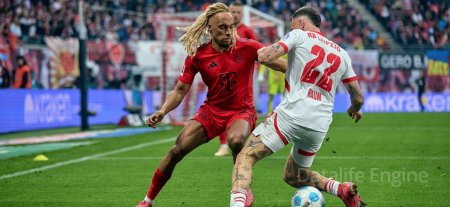 RB Leyptsig - Bavariya