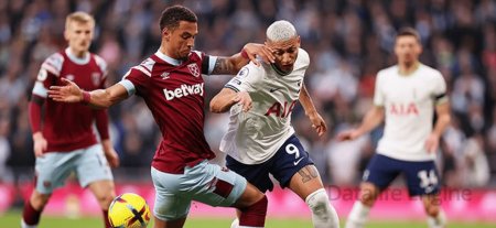 "Tottenxem" - "Vest Xem"