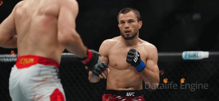 Umar Nurmagomedov - Deiveson Figueiredo