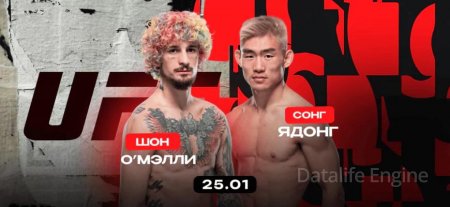 Sean O'Malley - Song Yadong