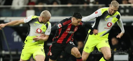 "Tottenxem" - "Borussiya Dortmund"